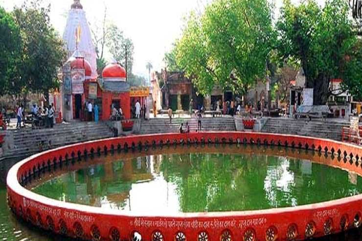 Varanasi Prayagraj Ayodhya Chhapaiya with Naimisharanya tour Package